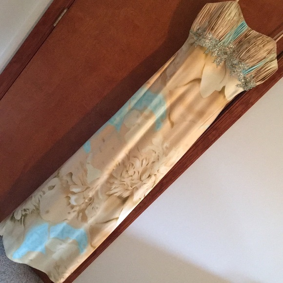 Prom Dress from 2011 - Picture 2 of 3